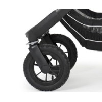 Коляски на шасі NXT90 Black AIR