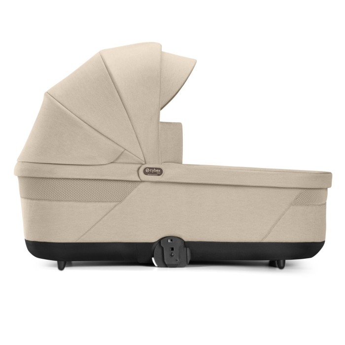 Коляска Cybex Balios S Lux TPE 2 в 1 Almond Beige 