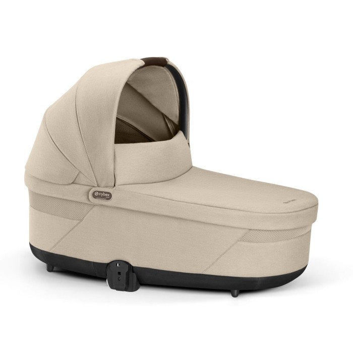 Коляска Cybex Balios S Lux TPE 2 в 1 Almond Beige 