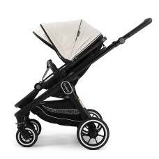 Прогулянкова коляска Emmaljunga NXT60 Black ERGO Lounge Beige