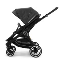 Прогулянкова коляска Emmaljunga NXT60 Black ERGO Lounge Black