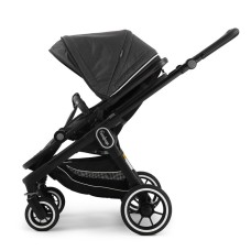 Stroller Emmaljunga NXT60 Black ERGO Lounge Black