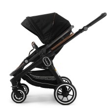 Stroller Emmaljunga NXT60 Black ERGO Outdoor Black