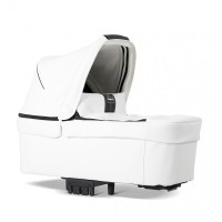 Люлька NXT - Leatherette White 