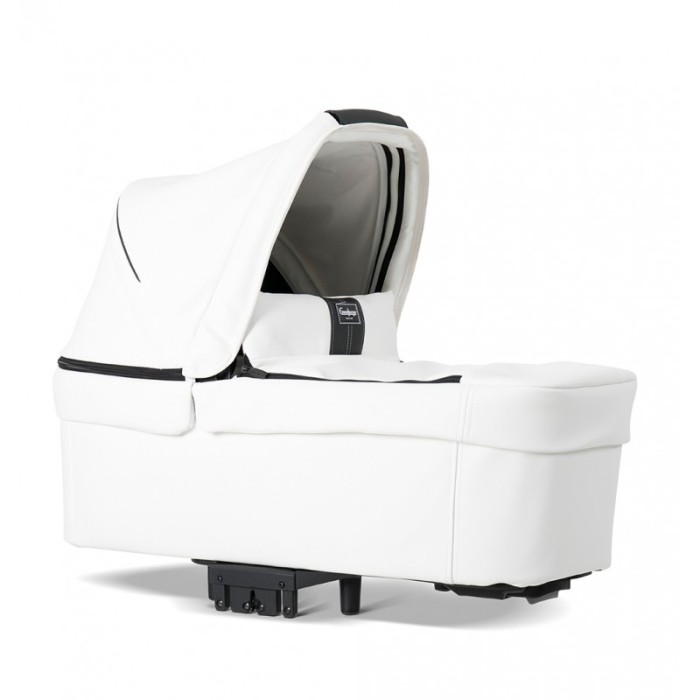 Люлька NXT - Leatherette White 