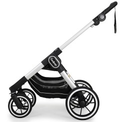 Шасі Emmaljunga NXT90 Silver