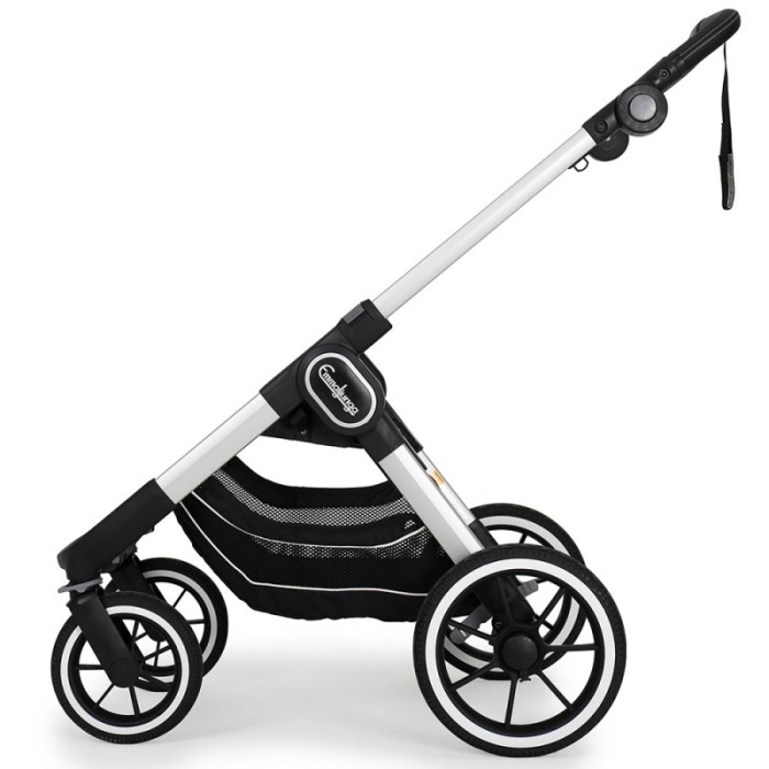 Шасі Emmaljunga NXT90 Silver