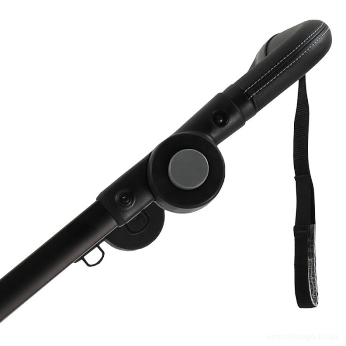 Шасі Emmaljunga NXT90 Silver