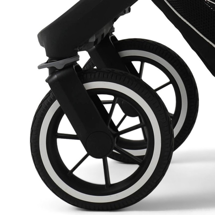 Шасі Emmaljunga NXT90 Silver