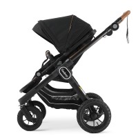 Прогулянкова коляска Emmaljunga NXT90 Black Outdoor AIR ERGO Outdoor Black