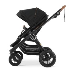 Stroller Emmaljunga NXT90 Black Outdoor AIR ERGO Outdoor Black
