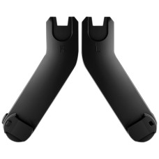 Adapters for car seat Mima Zigi - Black