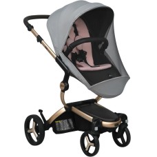 S601-04 Mosquito net xari Max Grey (gray)