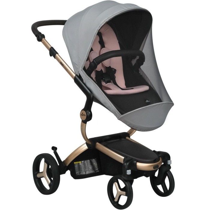 S601-04 Москітна сітка  xari Max Grey (сіра)