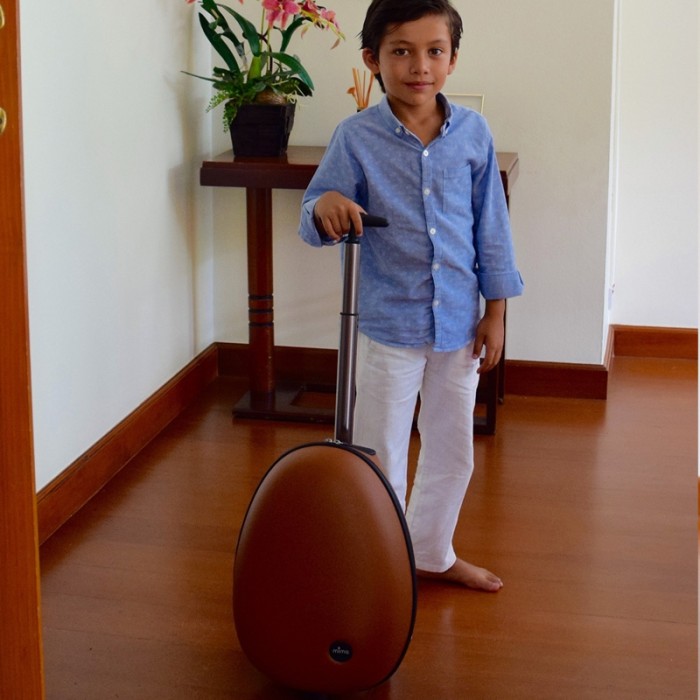 G2110 - Mima Ovi Trolley - Black