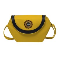 S1900-10 - Suitcase for mom "Style" - Yellow
