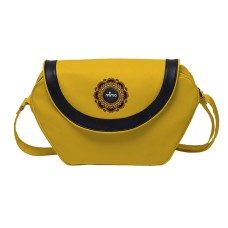 S1900-10 - Suitcase for mom "Style" - Yellow