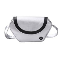 S1999-10 - Suitcase for mom "Style" - Argento