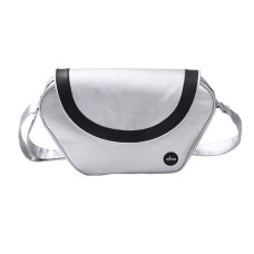S1999-10 - Suitcase for mom "Style" - Argento
