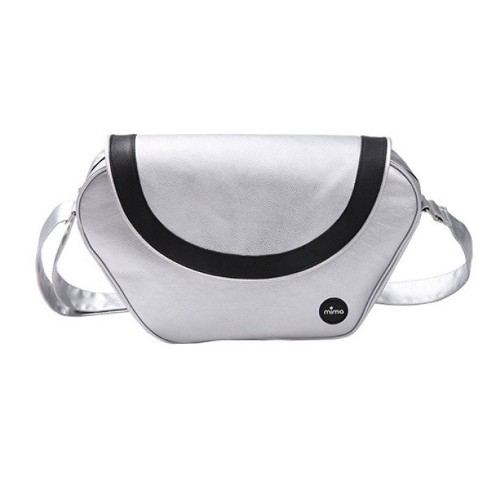 S1999-10 - Suitcase for mom "Style" - Argento