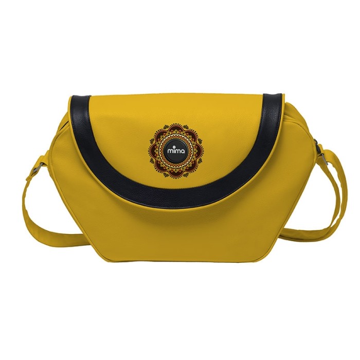 S1900-10 - Suitcase for mom "Style" - Yellow