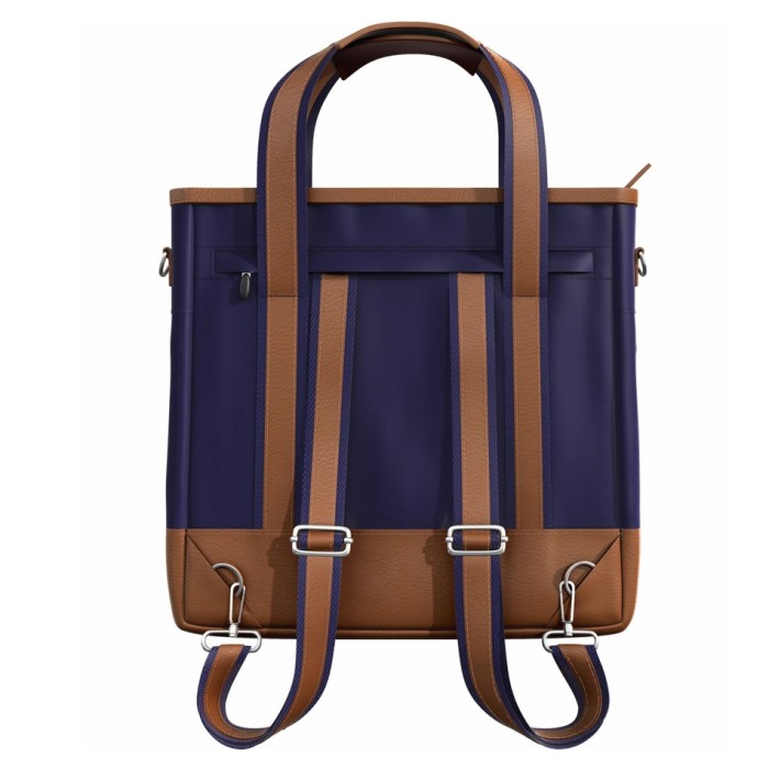 S3800-10 - Спортивна сумка для мами Mima Zigi - Midnight Blue