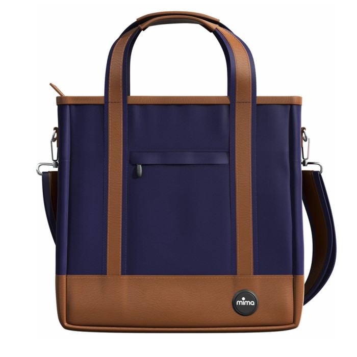 S3800-10 - Спортивна сумка для мами Mima Zigi - Midnight Blue