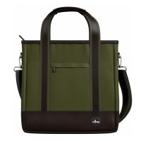 S3401-10 - Спортивна сумка для мами Mima Zigi - Olive Green