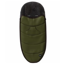Mima Zigi Footmuff olive green