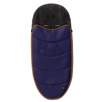 S301800-06BB - Зимовий конверт Footmuff Zigi - Midnight Blue