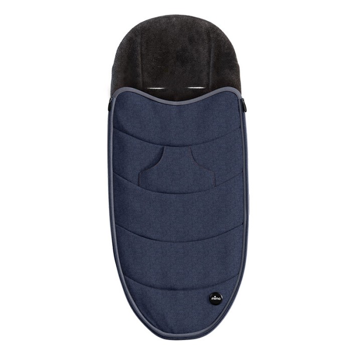 S301810-06BB - Зимовий конверт Footmuff Zigi - Denim