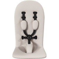 S601SB - Starter kit Sandy Beige xari Max (black) (Seat pad, belts, shoulder pads)