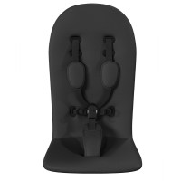 S601BB - Стартовій набір Black xari Max (чорний ) (Накладка на сидіння, ремені, підплечники)