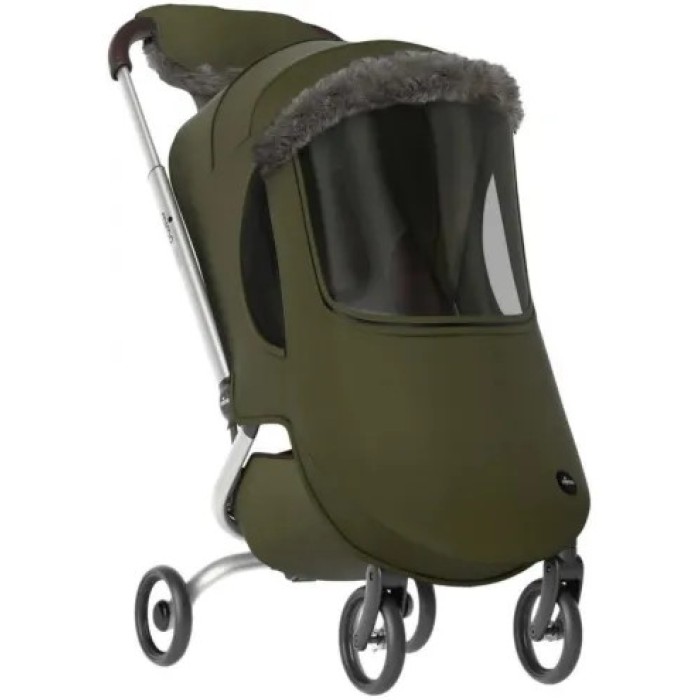 Zigi Winter Set - Olive Green