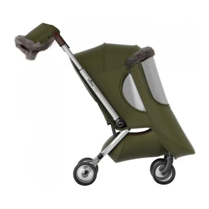 Zigi Winter Set - Olive Green