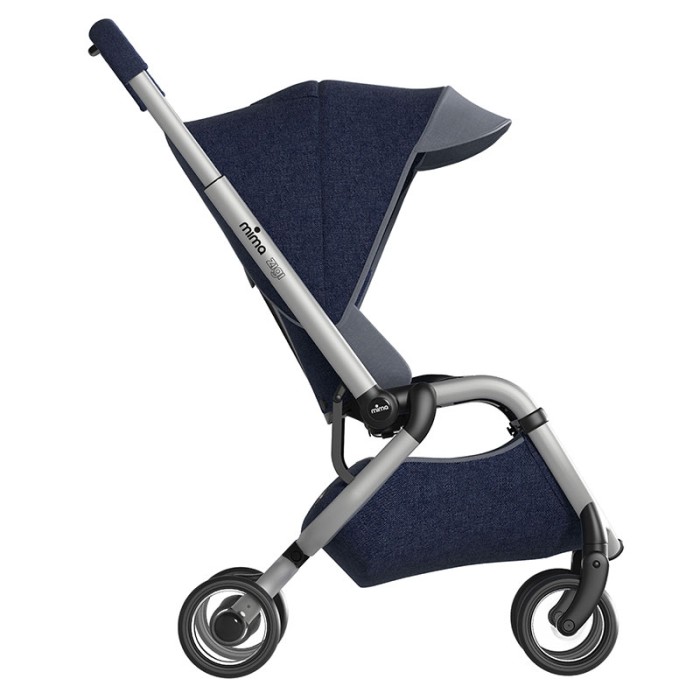 A321810 - Прогулянкова коляска Zigi 2G - Denim