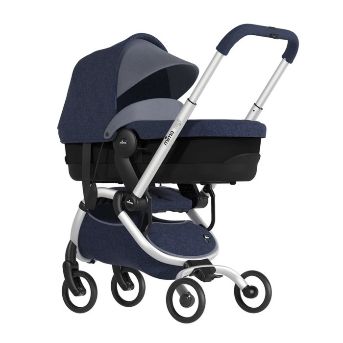 Carrycot Mima -Denim