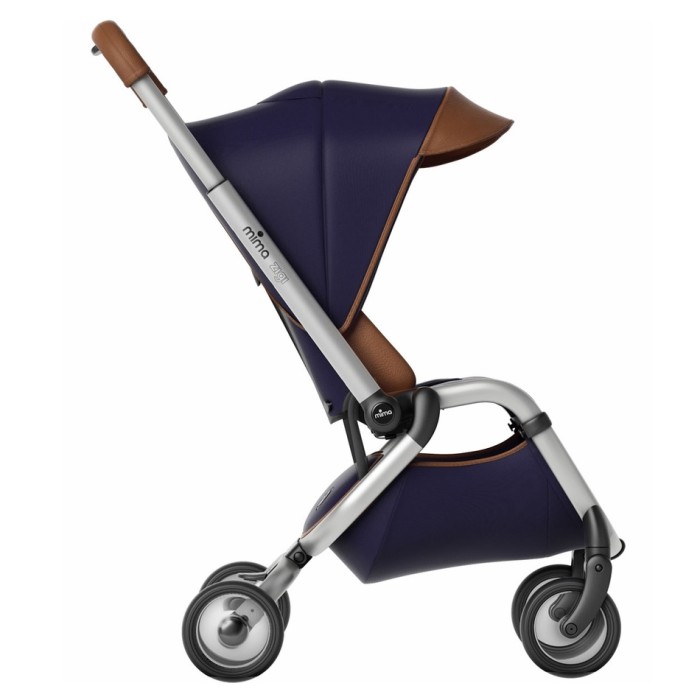 A311800 - Прогулянкова коляска Zigi 1.5G - Midnight Blue