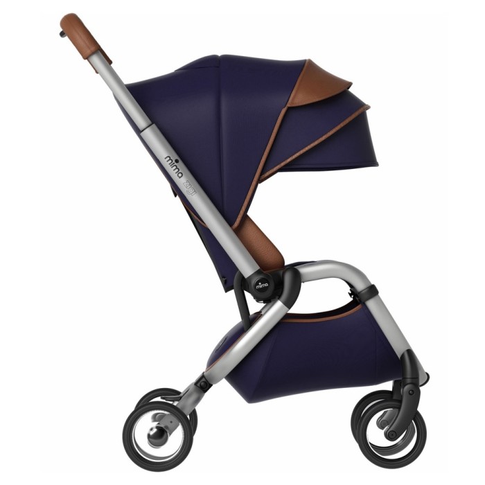 A311800 - Прогулянкова коляска Zigi 1.5G - Midnight Blue