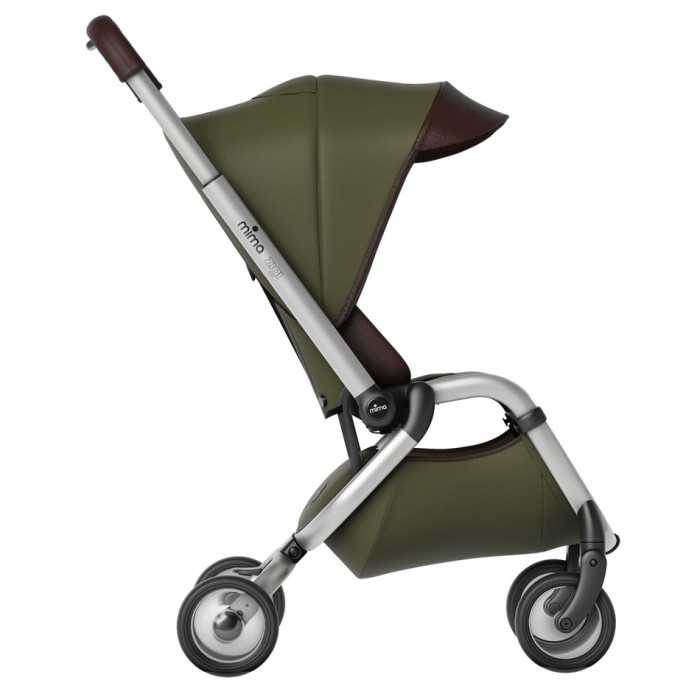 A301401 - Прогулянкова коляска Zigi - Olive Green