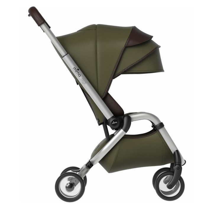 A301401 - Прогулянкова коляска Zigi - Olive Green