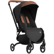 A331115 - Zigi 3G  Stroller - Black & Camel