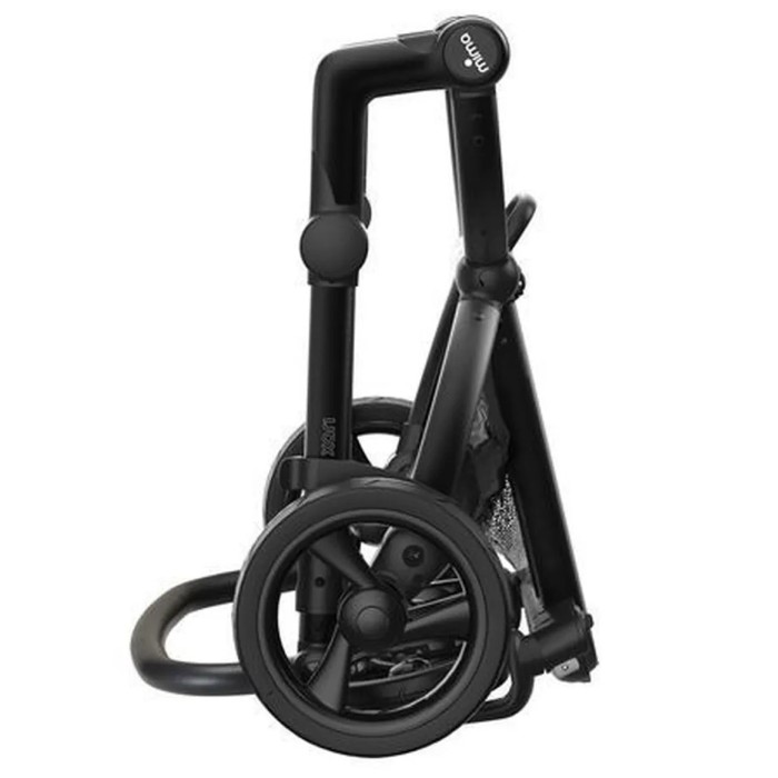 A116-06 - Шасі Xari - Black BB wheels (колеса, рама чорні)