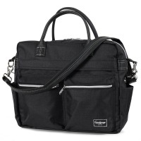 Сумка Changing Bag Travel - Lounge Black