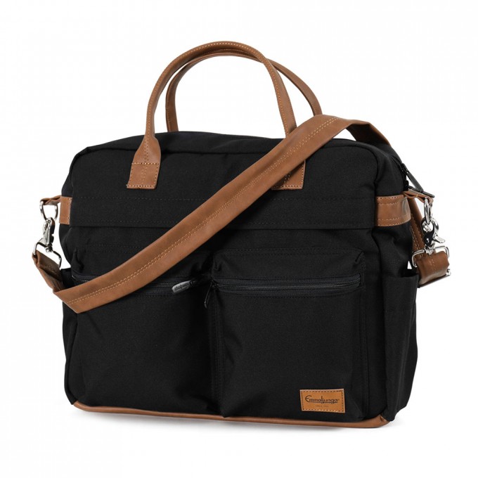Changing Bag Travel - Outdoor Black