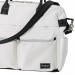 Сумка Changing Bag Travel - Leatherette White