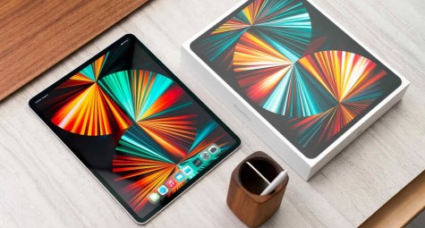 5 причин купити iPad Pro 12.9 з екраном від краю до краю та тими ж функціями