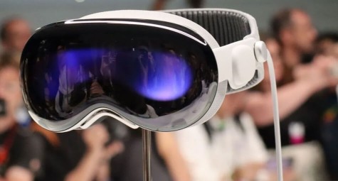 У Apple Vision Pro виникла проблема конфіденційності, що спонукало до випуску оновлення.